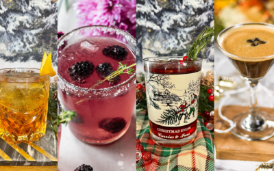 Holiday Cocktail Recipes