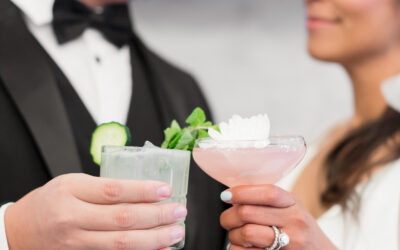 Classic vs. Signature Wedding Cocktails