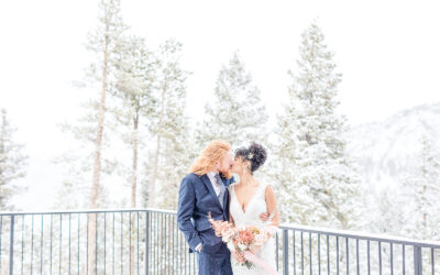 Rocky Mountain Romance: Colorado’s Top Winter Wedding Venues