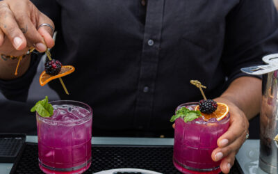 Exploring the Variety of Event Bar Catering Options