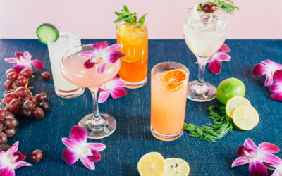 Refreshing Spring Cocktail Recipes for Spring 2024