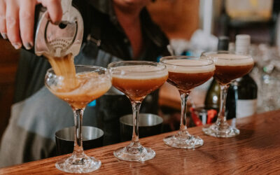 The Rise of the Espresso Martini