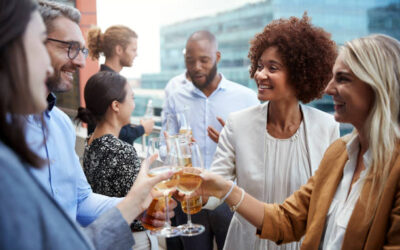 Why You Should Host an Office Party Happy Hour