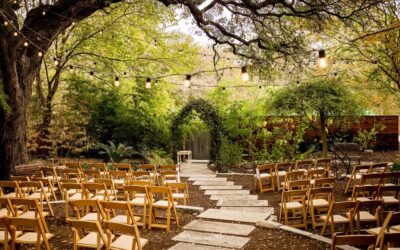 Charming Austin Wedding Venues