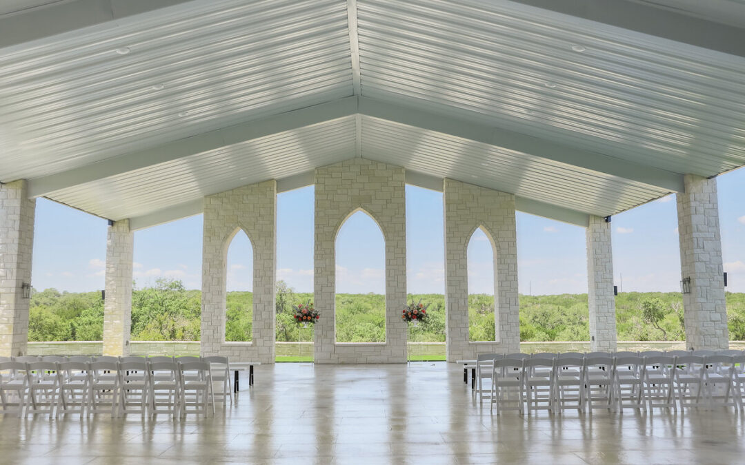 Austin Wedding Venues with Beautiful Outdoor Spaces